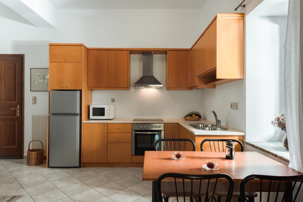 Aura Traditional Apartment Prinés Zewnętrze zdjęcie